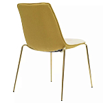 Стул с декоративной строчкой на обивке Sophisticated Silhouette варинант исполнения - 2 | Loft Concept в Челябинске