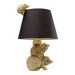 Настольная лампа для детской комнаты Ежики варинант исполнения - 2 | Loft Concept в Челябинске