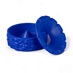 Пепельница Seletti Dialogues Blue варинант исполнения - 1 | Loft Concept в Челябинске