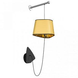 Бра Designheure Lighting Gold Wall Lamp