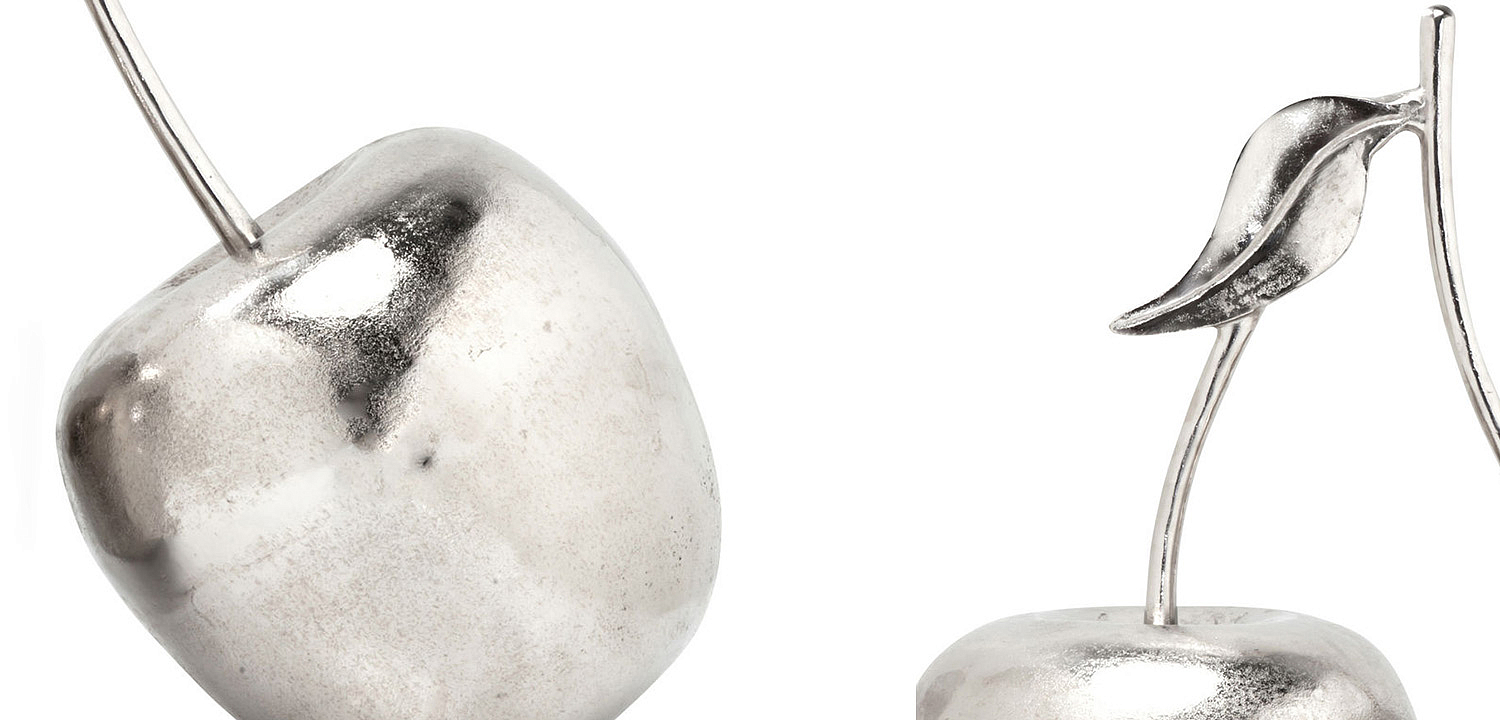 Статуэтка Silver Cherry Статуэтка Silver Cherry - Loft-Concept в Челябинске