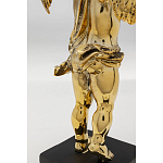 Декоративная статуя Golden Cupid in Sunglasses варинант исполнения - 4 | Loft Concept в Челябинске