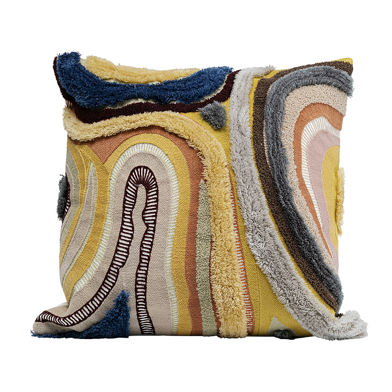 Подушка Warm Wave Мульти в Челябинске | Loft Concept 