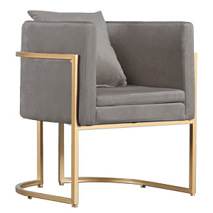 Полукресло Wexler Barrelback T.