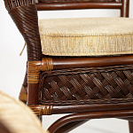 Комплект обеденный из ротанга Eloise grand варинант исполнения - 7 | Loft Concept в Челябинске