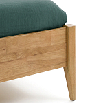 Кровать детская из массива гевеи Eliza варинант исполнения - 5 | Loft Concept в Челябинске