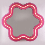 Зеркало Seletti Flower варинант исполнения - 2 | Loft Concept в Челябинске