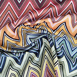 Мебельная ткань Гобелен мульти цвет 140 см T2-159 варинант исполнения - 3 | Loft Concept в Челябинске