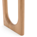 Консоль из массива дуба Oak Essence Carden варинант исполнения - 6 | Loft Concept в Челябинске