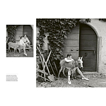 Книга "Parkinson Norman Style: photographs for vogue" варинант исполнения - 2 | Loft Concept в Челябинске