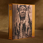 Подарочная Книга Edward S. Curtis North American Indian Complete Portfolios варинант исполнения - 2 | Loft Concept в Челябинске