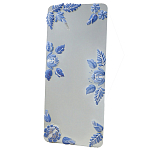 Зеркало  в цветах гжели варинант исполнения - 1 | Loft Concept в Челябинске