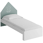 Кровать в детскую Tiny Town Bed варинант исполнения - 6 | Loft Concept в Челябинске