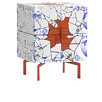 Тумба Short Brokenleaf варинант исполнения - 1 | Loft Concept в Челябинске