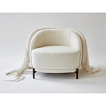 Кресло Carbula плетеная  спинка ручная работа варинант исполнения - 1 | Loft Concept в Челябинске