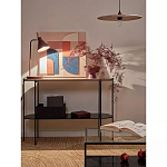 Настольная лампа с конусообразным плафоном Plum Table Lamp варинант исполнения - 2 | Loft Concept в Челябинске