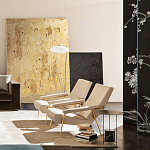 Дизайнерское кресло с подлокотниками Gio Ponti D.153.1 Armchair варинант исполнения - 9 | Loft Concept в Челябинске