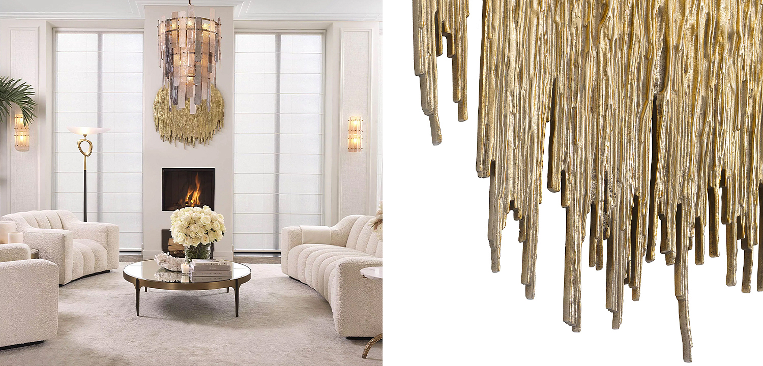 Настенный декор Eichholtz Wall Object Grove Настенный декор Eichholtz Wall Object Grove - Loft-Concept в Челябинске