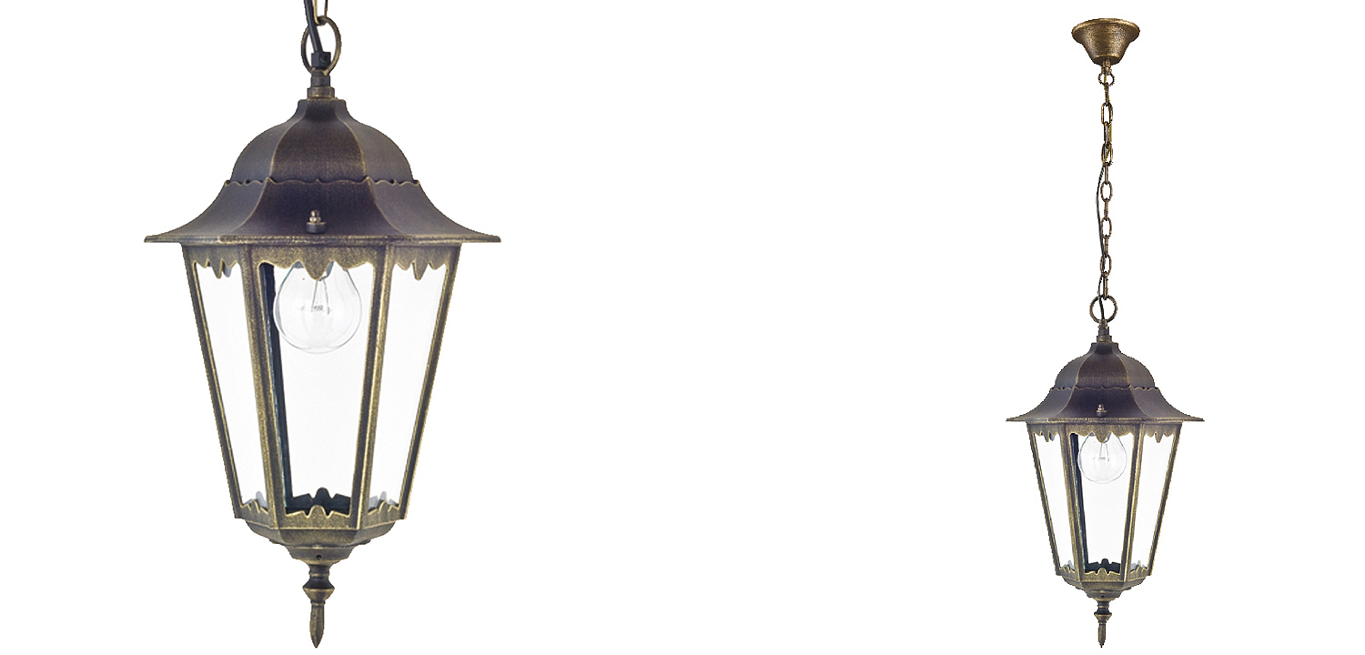 Уличный светильник Leclerc pendant Уличный светильник Leclerc pendant - Loft-Concept в Челябинске