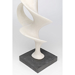 Аксессуар современный Абстракция Abstract Sculpture White варинант исполнения - 4 | Loft Concept в Челябинске