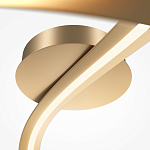 Потолочный светильник Plons 3000К 34Вт варинант исполнения - 4 | Loft Concept в Челябинске