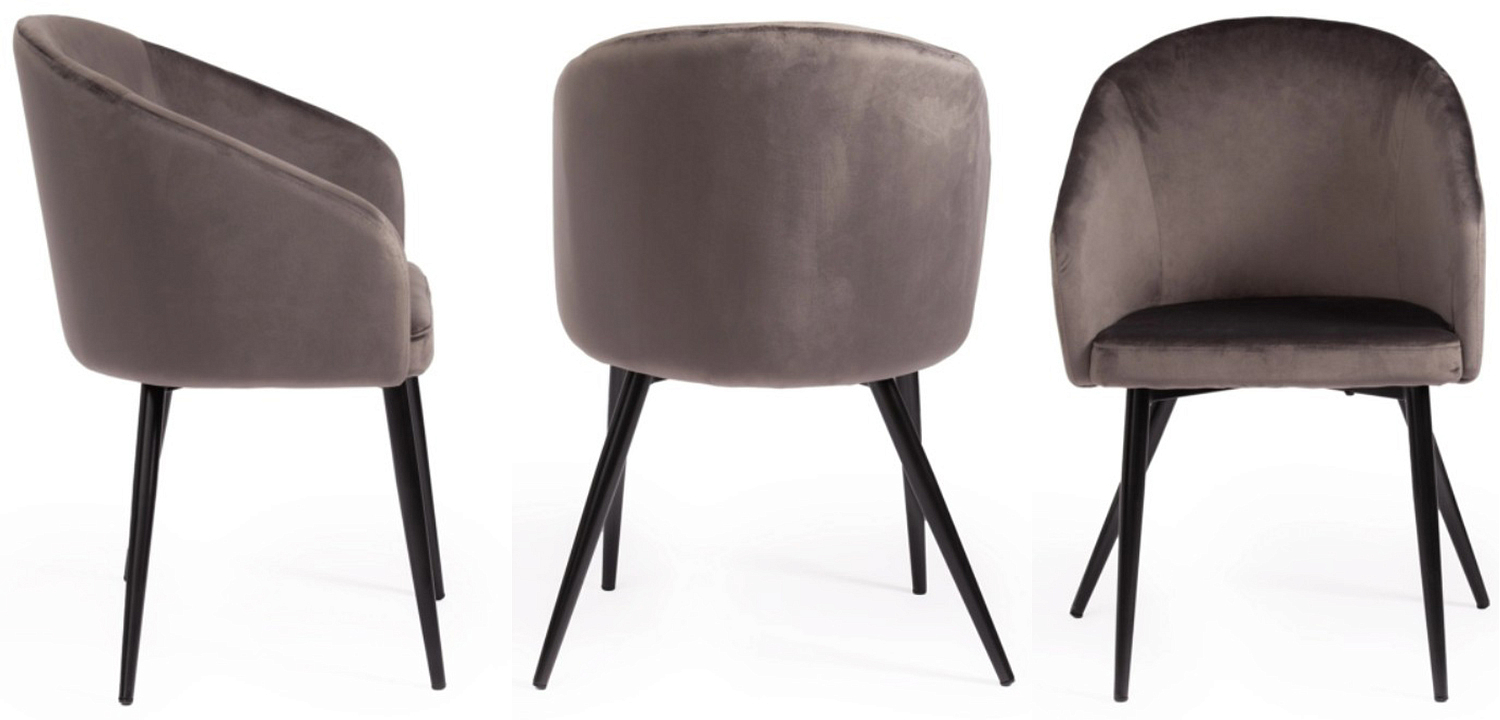 Стул Keane Grey Chair Стул Keane Grey Chair - Loft-Concept в Челябинске