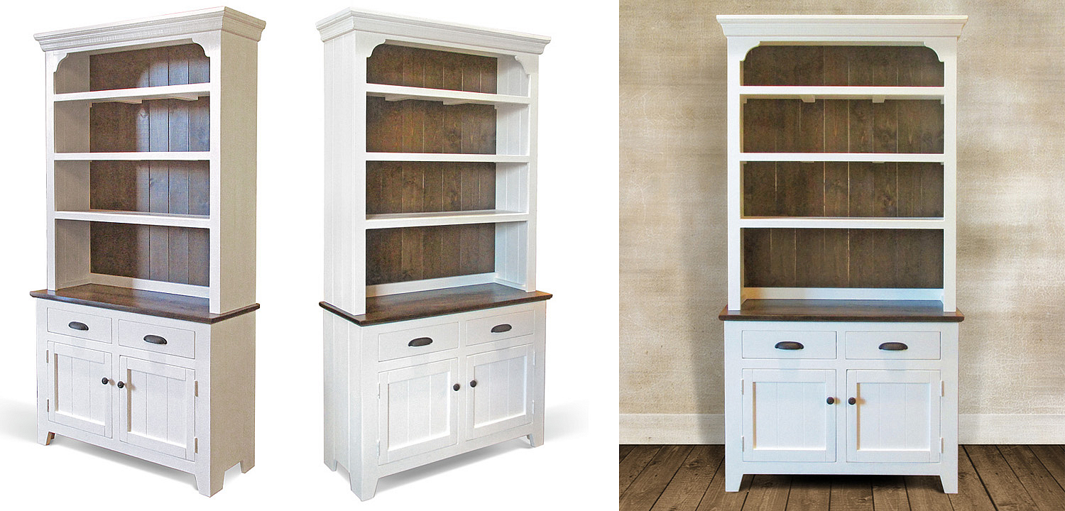 Шкаф-стеллаж Abramo Provence HARMONIE Bright White Шкаф-стеллаж Abramo Provence HARMONIE Bright White - Loft-Concept в Челябинске