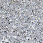 Люстра многоярусная с каскадами кристаллов Crystal Rains варинант исполнения - 9 | Loft Concept в Челябинске