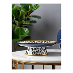 Блюдо фарфоровое Гепард Serengeti варинант исполнения - 4 | Loft Concept в Челябинске