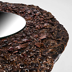 Зеркало «Камни» варинант исполнения - 2 | Loft Concept в Челябинске