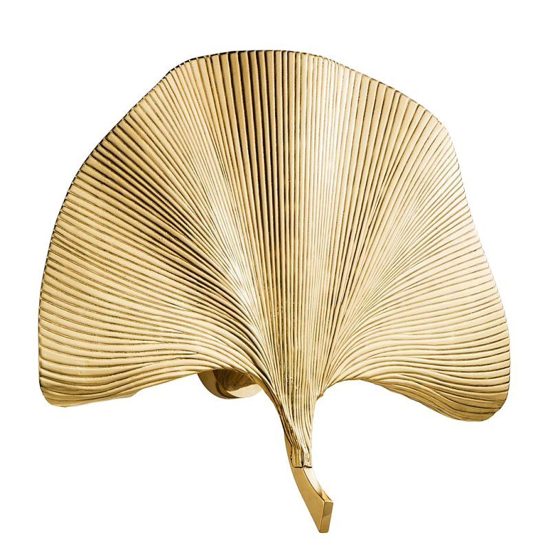 Бра Eichholtz Wall Lamp Las Palmas Gold 110468 Латунь Бра Eichholtz Wall Lamp Las Palmas Gold 110468 Латунь в Челябинске | Loft Concept