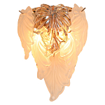 Настенный светильник с рельефным стеклом Alen варинант исполнения - 2 | Loft Concept в Челябинске