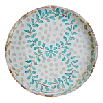 Поднос Eight Bone Inlay варинант исполнения - 2 | Loft Concept в Челябинске