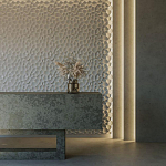 Гипсовая 3D Панель M-13 варинант исполнения - 1 | Loft Concept в Челябинске