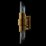 Бра с прозрачным плафоном цилиндрической формы Luxxu Modern Design варинант исполнения - 2 | Loft Concept в Челябинске