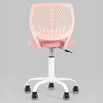 Яркий компьютерный стул Tropica Pink варинант исполнения - 4 | Loft Concept в Челябинске