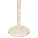 Вешалка напольная бежевая с 4-мя металлическими крючками Noble Branches варинант исполнения - 5 | Loft Concept в Челябинске