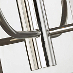 Бра с прямоугольным основанием и 2-мя белыми цилиндрическими льняными абажурами Feiss варинант исполнения - 3 | Loft Concept в Челябинске