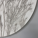 Панно Пыльная трава варинант исполнения - 3 | Loft Concept в Челябинске