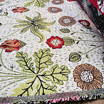 Мебельная ткань Гобелен William Morris Цветы N 1123 варинант исполнения - 2 | Loft Concept в Челябинске