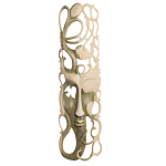 Маска ручной работы деревянная резная Carved Mask варинант исполнения - 1 | Loft Concept в Челябинске