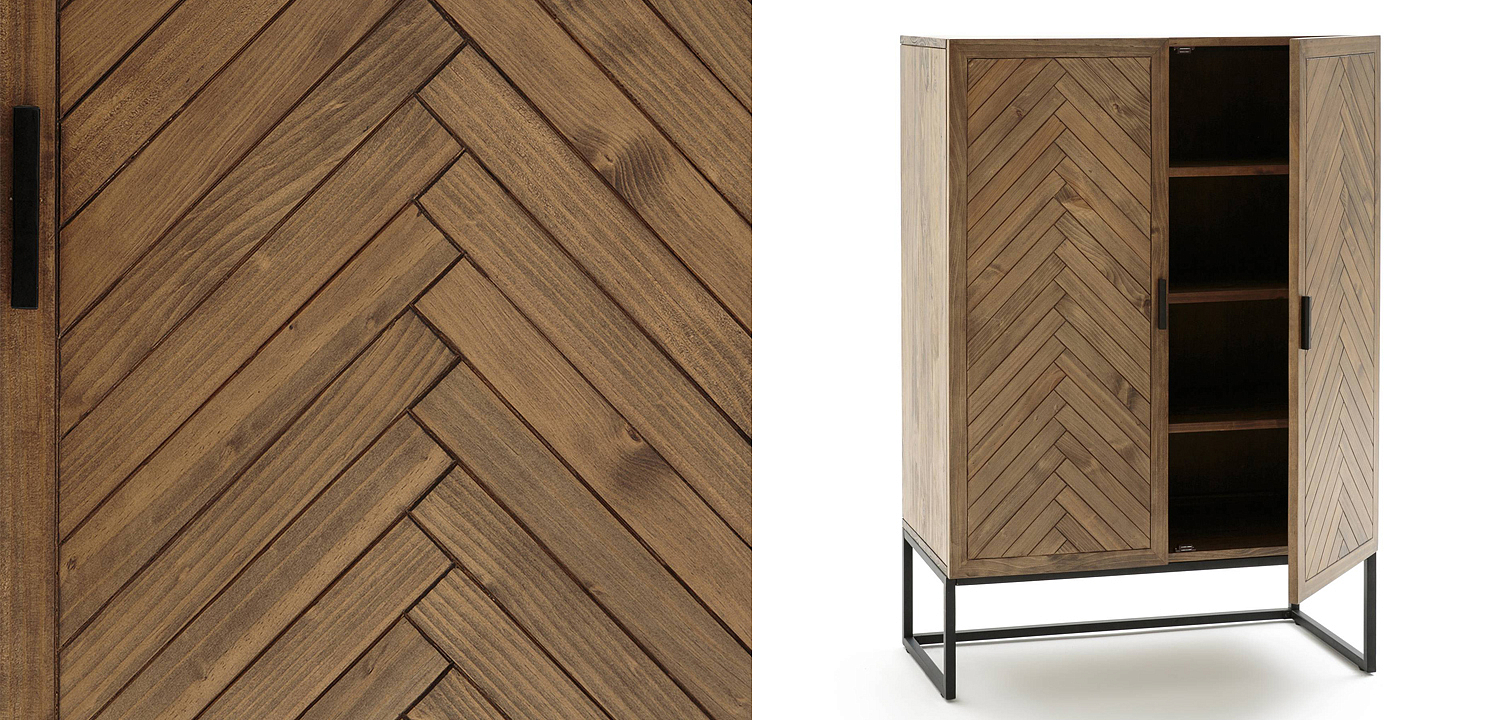 Шкаф Geometric Ornament Шкаф Geometric Ornament - Loft-Concept в Челябинске