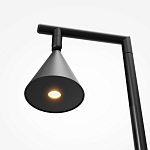 Напольный торшер светодионый Stripe 3000К 20Вт варинант исполнения - 2 | Loft Concept в Челябинске