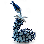 Экзотический синий фрукт статуэтка для интерьераTropical Fruit Pandora 8 варинант исполнения - 3 | Loft Concept в Челябинске