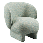 Дизайнерское Кресло Chico круглой формы варинант исполнения - 1 | Loft Concept в Челябинске