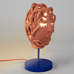 Настольная лампа Seletti Medusa Mask варинант исполнения - 1 | Loft Concept в Челябинске