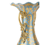 Ваза фарфоровая Vert варинант исполнения - 6 | Loft Concept в Челябинске