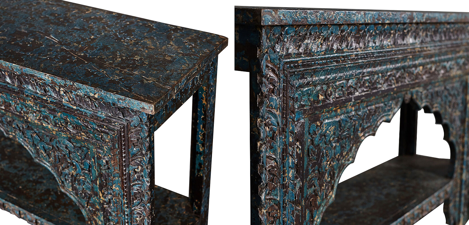 Консоль Rajni Console Консоль Rajni Console - Loft-Concept в Челябинске
