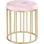 Пуф Pink cage варинант исполнения - 1 | Loft Concept в Челябинске