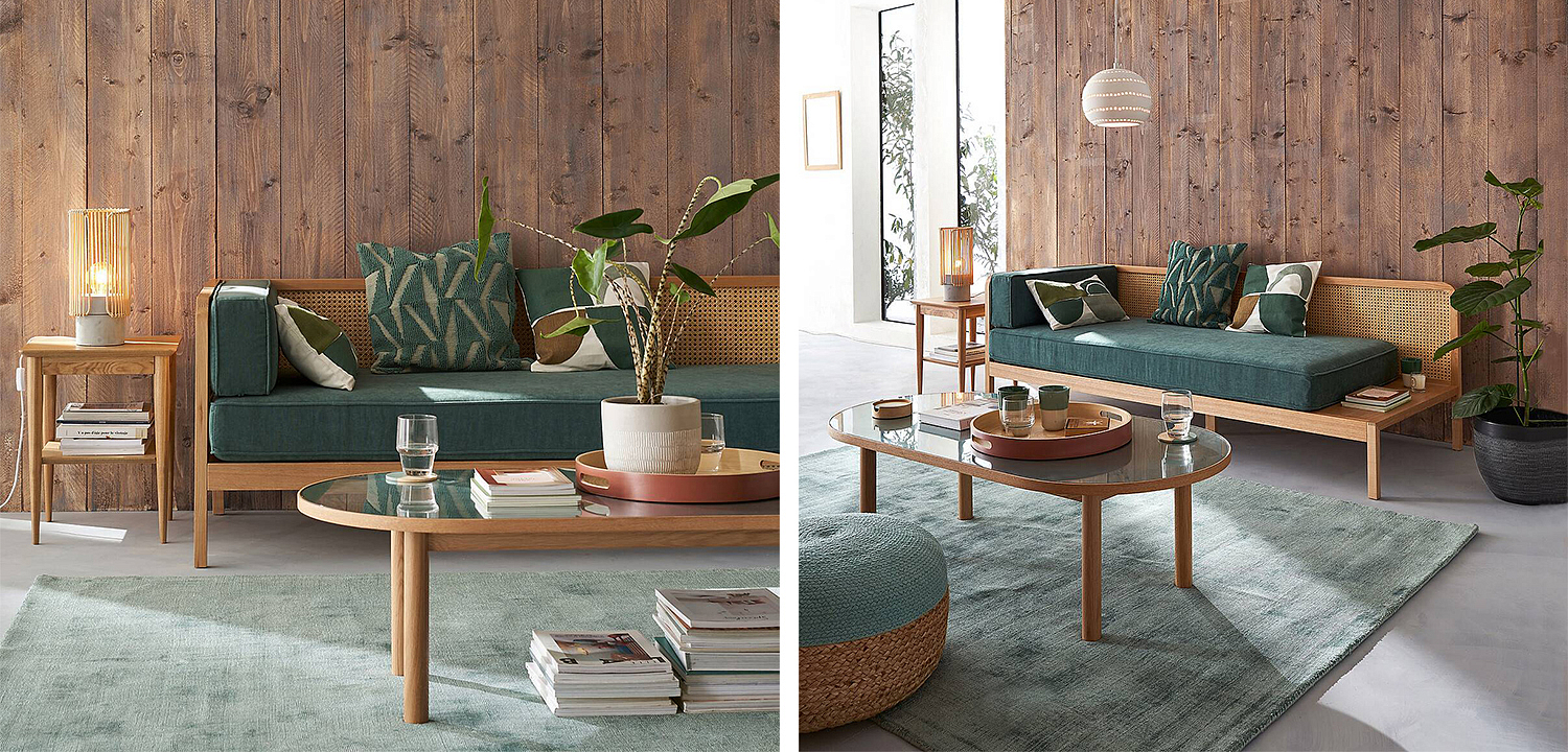 Приставной стол Marleen Side Table Приставной стол Marleen Side Table - Loft-Concept в Челябинске